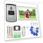 10-inch WIFI Video Doorbell — Smart Home Security, Meterk