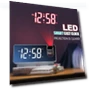 180° Rotating Projector Alarm Clock — Alarms & Clocks, Daily necessities-V