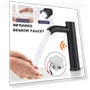Automatic Infrared Sensor Water Faucet — Smart-Touch Kitchen Faucets, Pro DIY Tool