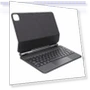 Bluetooth Keyboard Leather Case with Touchpad — Keyboard Cases, Sunsky-Spare Parts