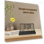 Digital Alarm Clock — Alarms & Clocks, Daily necessities-V