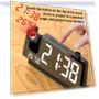 Digital Projection Clock with HD LED Display — Alarms & Clocks, Daily necessities-V