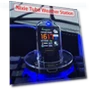 DIY Cyberpunk Style Smart Wifi Glow Tube Clock — Clocks, Daily necessities-V