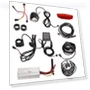 Electric Bike Motor Controller Kit — Motors, JM- Carejoyao