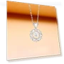 Heartbeat Necklace — Smart Jewelry, All-match jewelry