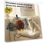 Interactive Cat Toy with Remote Control — Interactive Animal Companions, yangyizhi