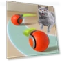 Interactive Pet Toy Ball — Cat Playthings, Household supplies MH