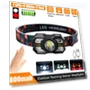 IR Motion Sensor Headlamp — Flashlights, LIUXING Fire Portable Lighting