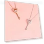 Love Key Jewelry Pendant — Smart Jewelry, All-match jewelry
