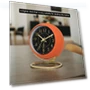 Minimalist Metal Quartz Alarm Clock — Clocks, Daily necessities-V