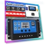 MPPT Solar Charge Controller — Power Management