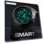 Multifunctional Outdoor Smartwatch — Smartwatches, Skmei