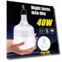 Rechargeable LED Light Bulb — Lighting Solutions, LIAESMART Home