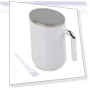 Self-Stirring Coffee Cup — Beverage Warmers, Tooarts
