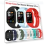 Silicone Case + Strap — Fitness Bands, Xiaomi