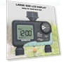 Smart LCD Dual Outlet Garden Watering Controller — Controllers, TaoPo Directs
