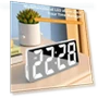Smart LED Alarm Clock — Alarms & Clocks, Daily necessities-V