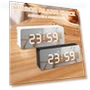 Smart LED Bedside Alarm Clock — Alarms & Clocks, Daily necessities-V