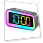 Smart LED Digital Alarm Clock — Clocks, Daily necessities-V