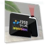 Smart LED Projection Alarm Clock — Alarms & Clocks, Daily necessities-V