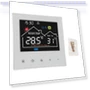Smart Thermostat Touchscreen — HVAC Controls, Tooarts