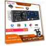 4.1" IPS Touchscreen Car MP5 Player — Stereo Receivers, ZoomSpark