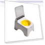 Automatic Pet Bowl with Raised Stand — Bowls, Closet of Beauty