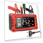 Automotive Charger Booster with Touch Screen — Battery Chargers, JadeBamboo Chargers Warehouse