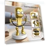 Cartoon Robot LED Night Light — Night Lights, Happiness First