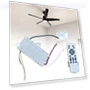 Ceiling Fan Remote Control Kit — Ceiling Fans & Accessories, Toy Story