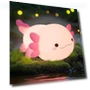 Cute Axolotl Night Light — Night Lights, TOP-MALL-001