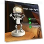 Cute Cartoon Robot LED Night Light — Night Lights, Aolifu