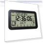Digital Wall Clock with Touch Screen — Clocks, TOP-MALL-001