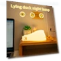Dimmable Silicone Duck Night Light — Lamps & Shades, TOP-MALL-001