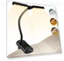 Double Head 14 LEDs Touch Control Reading Lamp — Reading Lights, TOP-MALL-001