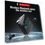 Electronic Book Mp4 with AI Noise Cancellation — Portable Audio Recorders, Essager Electronic