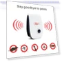 Electronic Magnetic Mosquito Repellent — Repellents, Jiangnan E