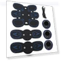 EMS Abdominal Muscle Stimulator — Muscle Stimulators, Lixada
