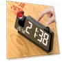 HD LED Digital Projection Clock — Clocks, Darling Home