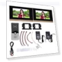 HD Video Doorbell System — Smart Home Security, Mi