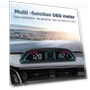 Head Up Display OBD2 GPS Smart Car HUD — Car Accessories & Gadgets, ZoomSpark