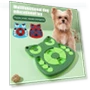 Interactive Dog Puzzle — Slow Feed, jiantengxujm