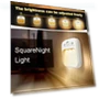 LED Night Light with Motion Sensor — Night Lights, Smartdbird