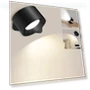 LED Wall Light with Touch Control — Night Lights, TOP-MALL-001