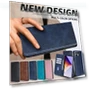 Magnetic Leather Wallet Case with Card Stand — Flip Cases, hengbo-Cases