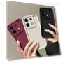 Matte Back Cover Skin Feel Protection Phone Case — Protective Covers, hengbo-Cases