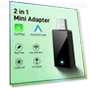 Mini Adapter Android Auto Smart Box — Phone Accessories, JOHO