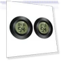Mini LCD Digital Thermometer Hygrometer — Humidity Meters, TOP-MALL-001