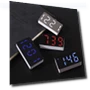 Mini LED Electronic Mirror Clock — Alarms & Clocks, TOP-MALL-001