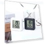 Mini Thermometer Humidity Meter Sensor — Home Climate Control, TOP-MALL-001